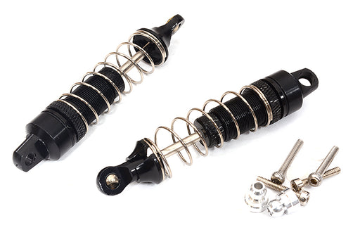 Alloy Machined Rear Shocks (2) for Losi 1/18 Mini-T 2.0 (L=70mm)