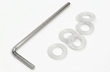 Replacement O-Rings w/ Allen Key for C31328 & C31329 Shocks