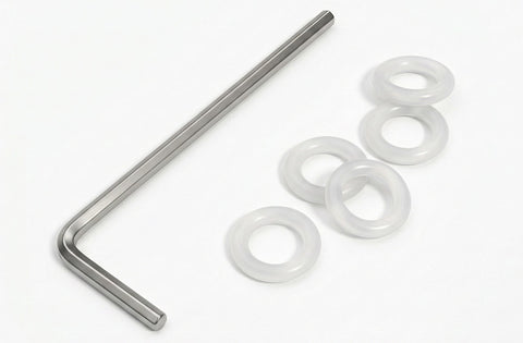 Replacement O-Rings w/ Allen Key for C31328 & C31329 Shocks