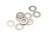 Metal Washer (10) 5x10x0.5mm