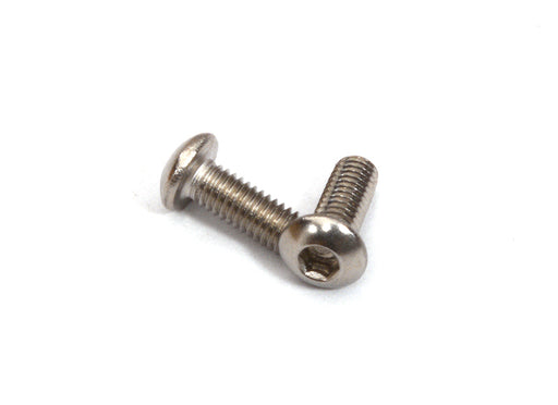 Stainless Steel Socket Head Button Screw (2) M3x8mm Size