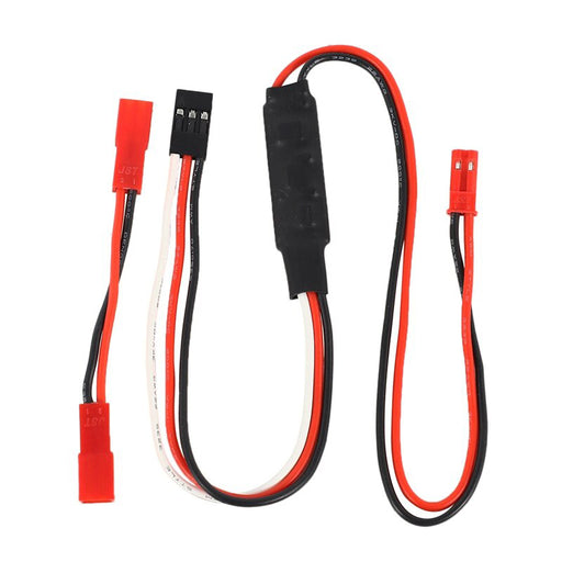 Bi-Directional 3rd Channel Winch Controller 6V-11.1V for 1/10 Scale Crawler