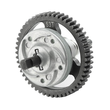 Metal 53T Spur Gear w/ Slipper Clutch Assembly for Traxxas 1/10 Slash 4X4