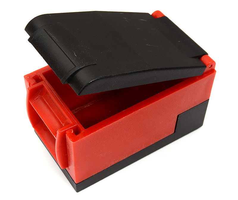 Realistic Portable Fridge Freezer for 1/10 Scale Model