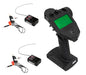 Flysky FS-G7P Controller 7CH 2.4G Remote with 2 pcs FS-R7P Receivers