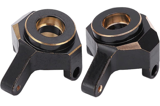 Brass Alloy Steering Blocks 10g Each for Axial 1/24 SCX24 Rock Crawler
