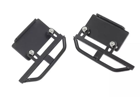 Alloy Machined Side Step Running Boards for Axial SCX24