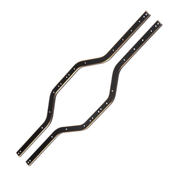 Brass Alloy Main Ladder Frame 18g Each for Axial SCX24 L=172mm