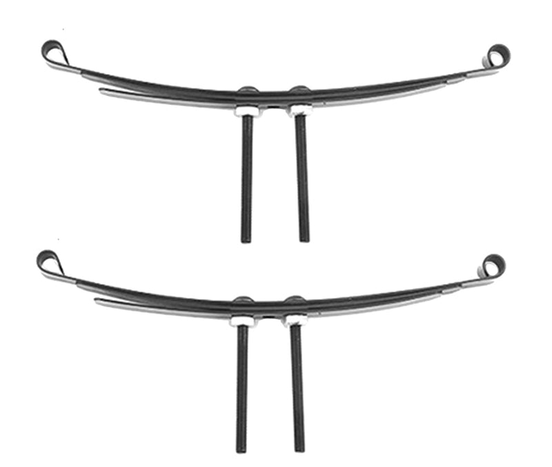 Realistic Leaf Spring 3 Plates Type (2) for 1/14 Tractor Trailer Truck