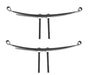 Realistic Leaf Spring 3 Plates Type (2) for 1/14 Tractor Trailer Truck