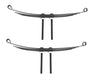 Realistic Leaf Spring 4 Plates Type (2) for 1/14 Tractor Trailer Truck
