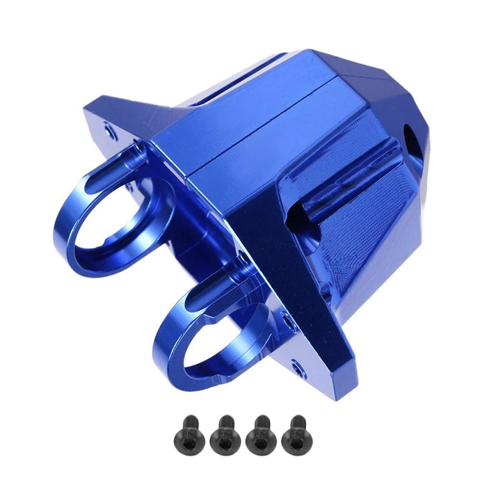 Alloy Machined Rear Differential Housings for Traxxas 1/7 Unlimited Desert Racer