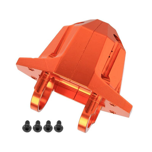 Alloy Machined Rear Differential Housings for Traxxas 1/7 Unlimited Desert Racer