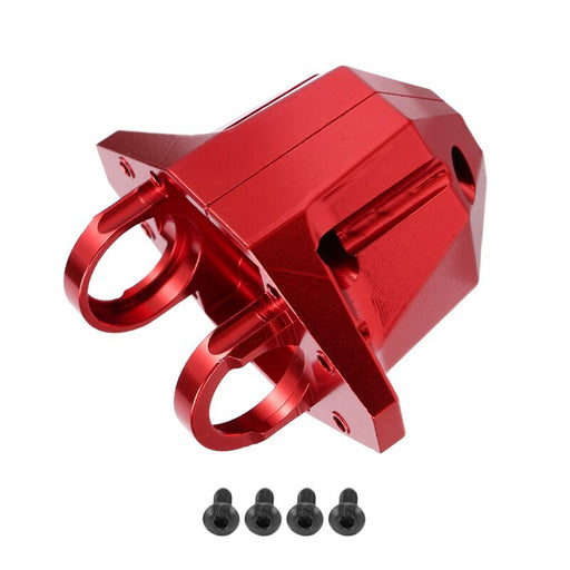 Alloy Machined Rear Differential Housings for Traxxas 1/7 Unlimited Desert Racer