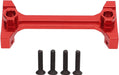 Alloy Machined Rear Upper Chassis Brace for Axial SCX6