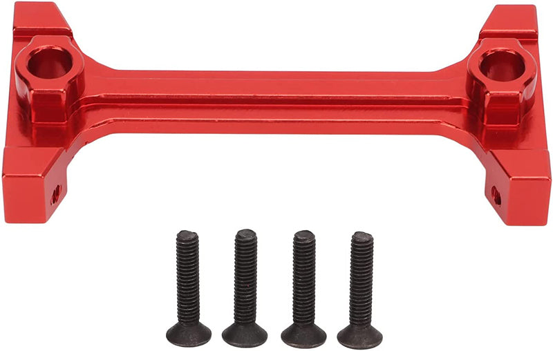Alloy Machined Rear Upper Chassis Brace for Axial SCX6
