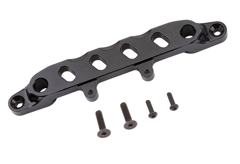 Alloy Machined Front Upper Chassis Brace for Axial SCX6