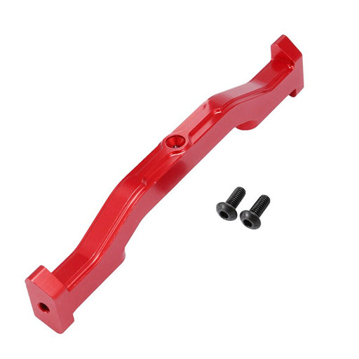 Alloy Machined Front Lower Chassis Support for Axial SCX6
