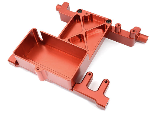 Alloy Machined Front Servo Mount for Axial SCX6