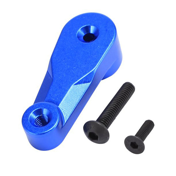 Alloy Machined Steering Servo Horn for Axial SCX6