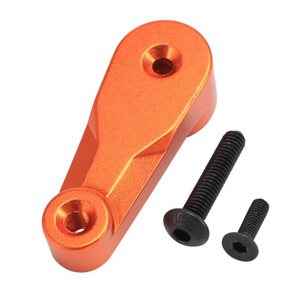 Alloy Machined Steering Servo Horn for Axial SCX6