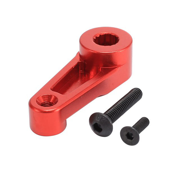 Alloy Machined Steering Servo Horn for Axial SCX6