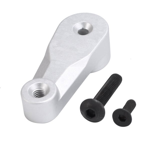 Alloy Machined Steering Servo Horn for Axial SCX6