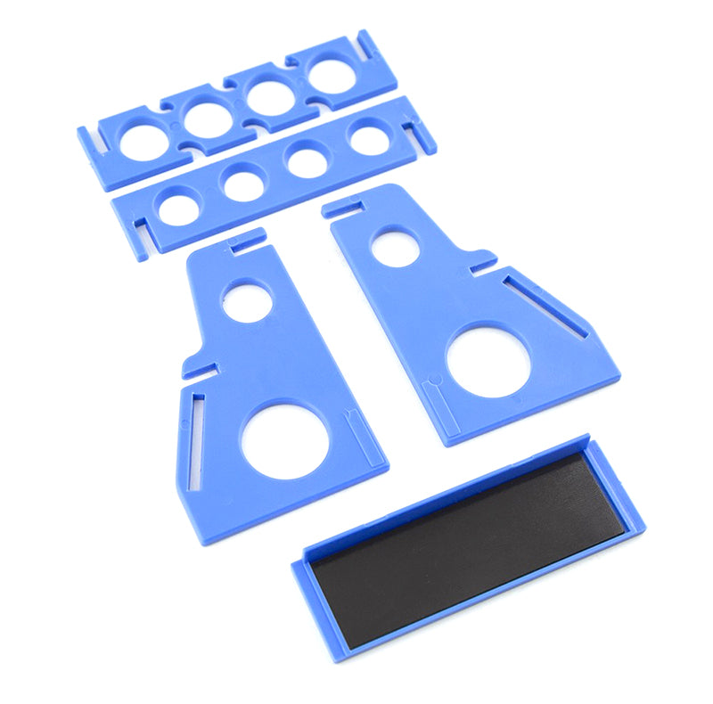 Magnetic Workstation & Shock Rebuild Stand for Shock Size 11mm-15mm