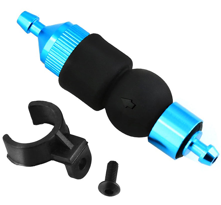 Alloy Nitro Fuel Inline Primer Pump