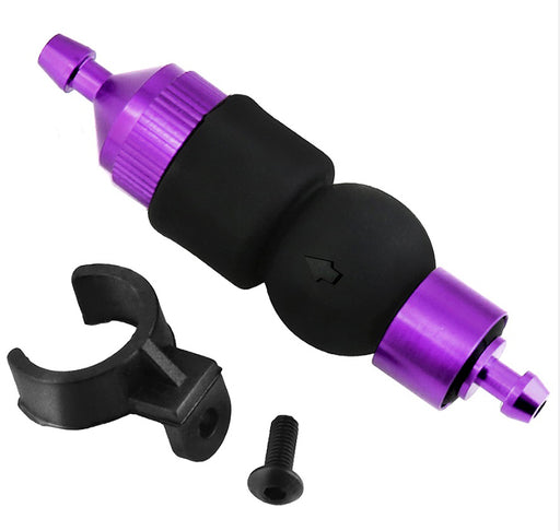 Alloy Nitro Fuel Inline Primer Pump