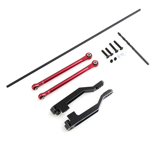 Rear Anti-Roll Sway Bar Set for Traxxas 1/7 Unlimited Desert Racer