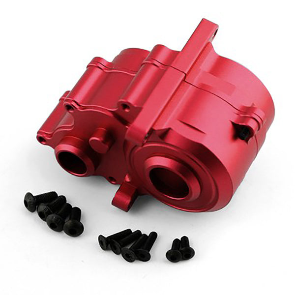 Alloy Machined Center Gear Box Housing for 1/10 Traxxas E-Revo 2.0