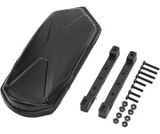 Scale Model Luggage Storage Cargo Case 110x46x25mm for 1/18 & 1/24 Scale