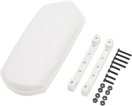 Scale Model Luggage Storage Cargo Case 110x46x25mm for 1/18 & 1/24 Scale