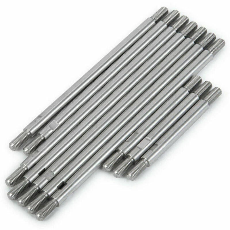 Stainless Steel Linkage Set for Traxxas TRX-4 Scale & Trail Crawler (12.8-in WB)