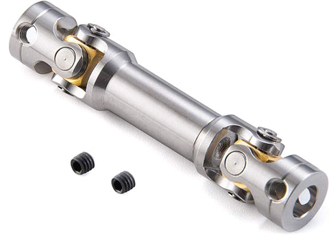 Alloy Machined Drive Shaft 50-62mm for Custom 1/14 Semi-Tractor Truck