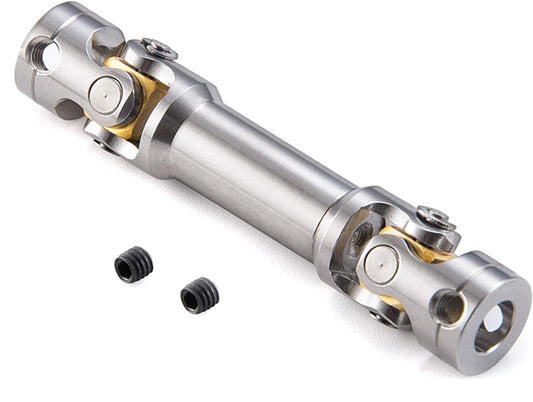 Alloy Machined Drive Shaft 50-62mm for Custom 1/14 Semi-Tractor Truck