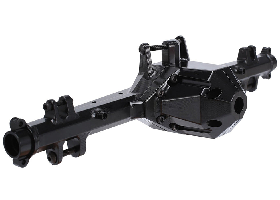 Alloy Machined Rear Axle Housing Set for Traxxas 1/7 Unlimited Desert Racer