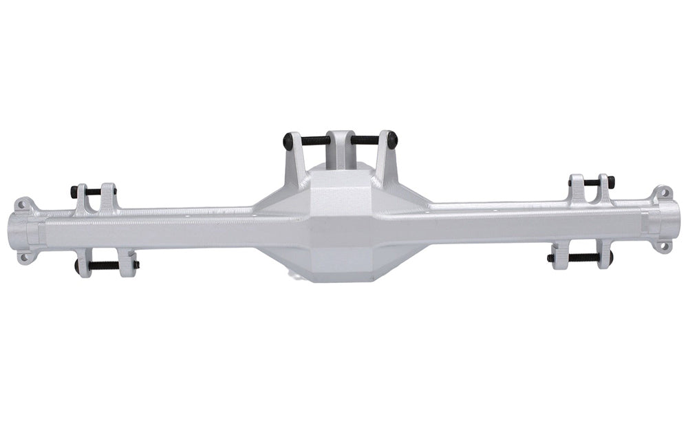 Alloy Machined Rear Axle Housing Set for Traxxas 1/7 Unlimited Desert Racer