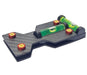 Camber Gauge w/ Leveling Fixture for Most 1/10 Scale