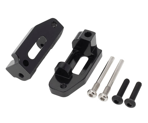 Alloy Machined Caster Blocks for Traxxas 1/10 Drag Slash 2WD