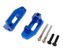Alloy Machined Caster Blocks for Traxxas 1/10 Drag Slash 2WD