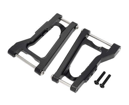 Alloy Machined Rear Lower Arms for Traxxas 1/10 Drag Slash 2WD
