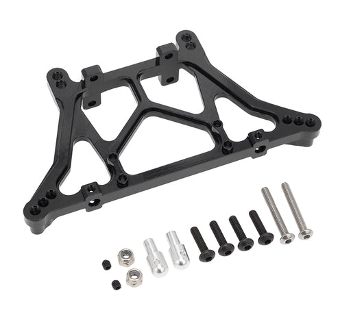 Alloy Machined Rear Shock Tower for Traxxas 1/10 Drag Slash 2WD