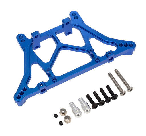 Alloy Machined Rear Shock Tower for Traxxas 1/10 Drag Slash 2WD