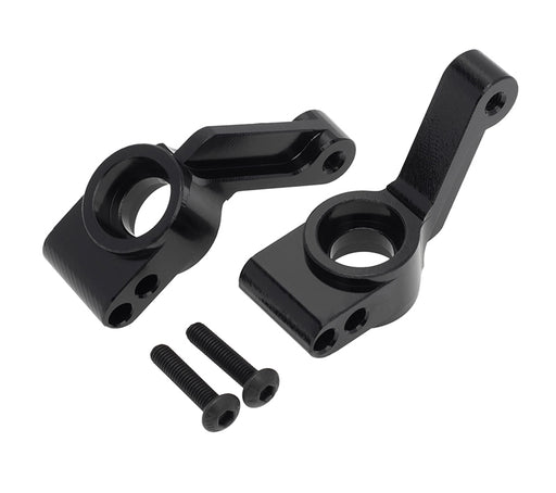 Alloy Machined Rear Hub Carriers for Traxxas 1/10 Drag Slash 2WD