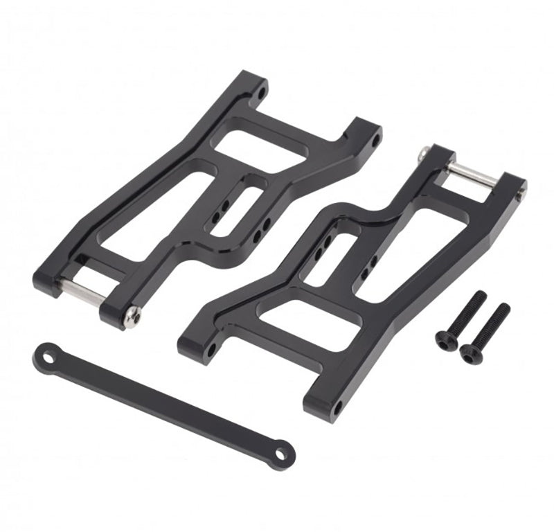 Alloy Machined Front Lower Arms for Traxxas 1/10 Drag Slash 2WD