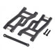 Alloy Machined Front Lower Arms for Traxxas 1/10 Drag Slash 2WD