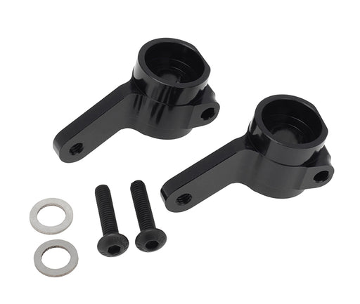 Alloy Machined Front Steering Blocks for Traxxas 1/10 Drag Slash 2WD