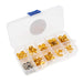 Alloy Machined Color Washers for 2.5mm 3mm 4mm Screws & Hardware